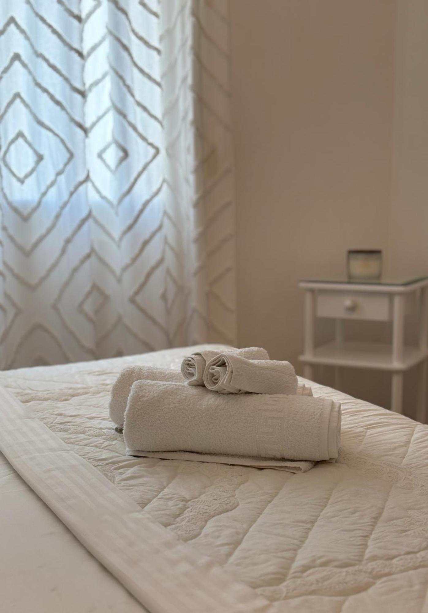 Lefcoast Sensus Apartments Paralia Avdhiron Esterno foto