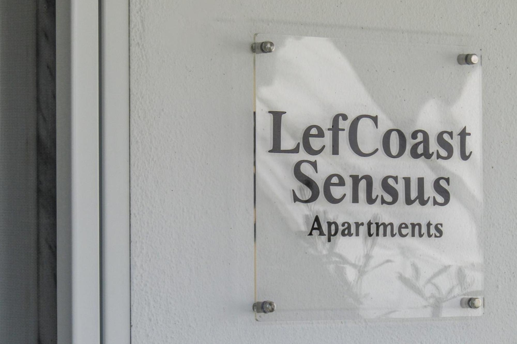 Lefcoast Sensus Apartments Paralia Avdhiron Esterno foto
